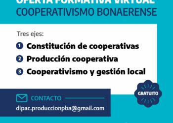 FORMACIÓN VIRTUAL PARA COOPERATIVAS