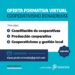 FORMACIÓN VIRTUAL PARA COOPERATIVAS