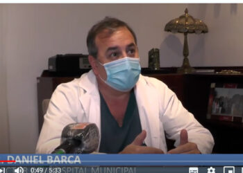 Reporte Situación Epidemiológica-24 Agosto de 2020 (Videos conferencia de prensa)