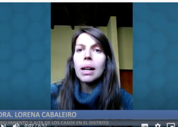 COVID19: “Algunos conceptos parecieran no estar claros o no se entendieron bien”