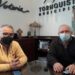 Sergio Bordoni y Miguel Pagnotta brindaron una conferencia de prensa luego de confirmarse el primer caso de Covid19 en el distrito (fotos y video)