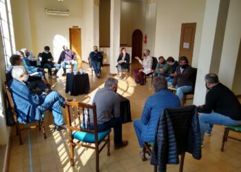 El Municipio, EDES y las Cooperativas Eléctricas analizaron el futuro energético del distrito