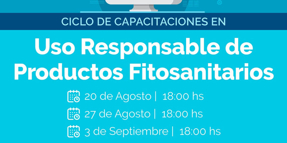 SEMINARIO SOBRE BPA EN EL USO DE FITOSANITARIOS