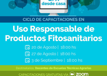 SEMINARIO SOBRE BPA EN EL USO DE FITOSANITARIOS