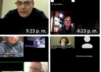 El Frente de Todos Tornquist concreta acciones por un distrito con inclusión y desarrollo