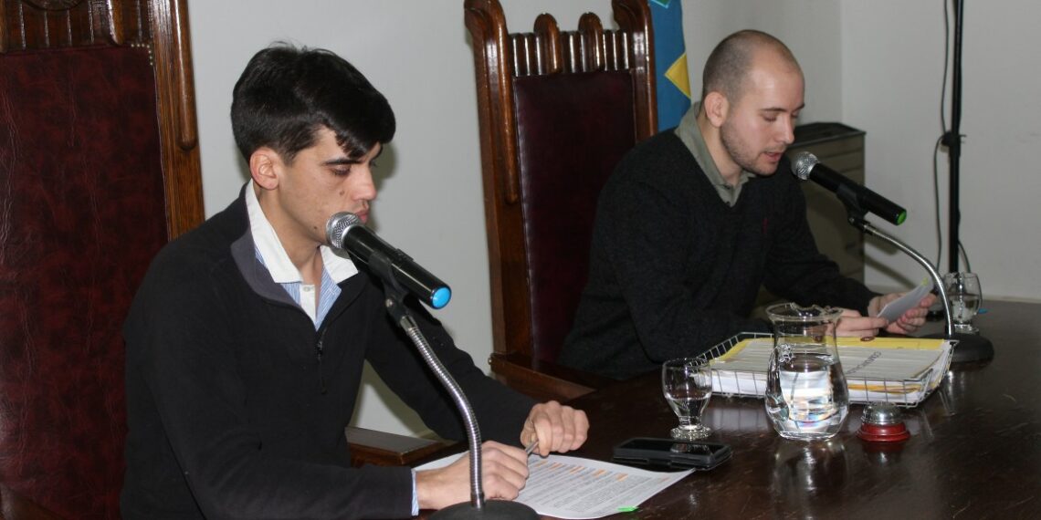 De manera virtual sesionará esta noche el Honorable Concejo Deliberante