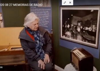 “Memorias de Radio”  Homenaje del Museo Casa de la Historia en el centenario de la Radio