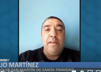 Fútbol 2020: La actualidad del Club San Martín de Santa Trinidad (nota completa)
