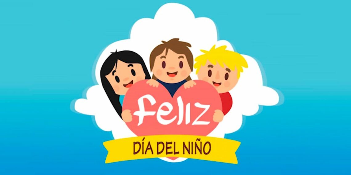 LOS RODOLFO y PRECISOS INDECISOS, realizaron videos para el Día del Niño