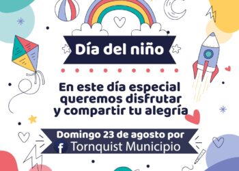El Municipio programó actividades virtuales para agasajar a los niños de nuestro distrito