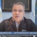 Se confirmó un caso positivo que no tiene relación con el primer foco de contagio (video entrevista con Sergio Bordoni)