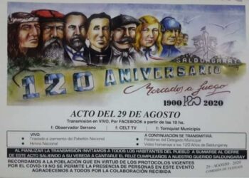 Saldungaray “Por siempre, marcados a fuego”