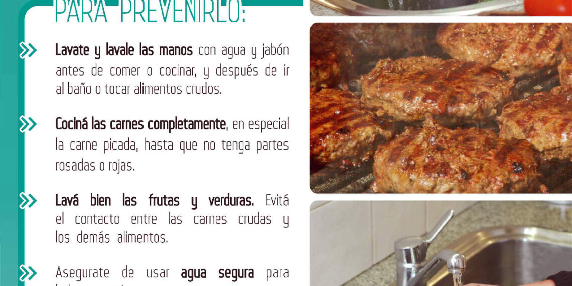 DÍA NACIONAL DE LA LUCHA CONTRA EL SÍNDROME URÉMICO HEMOLÍTICO