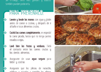 DÍA NACIONAL DE LA LUCHA CONTRA EL SÍNDROME URÉMICO HEMOLÍTICO