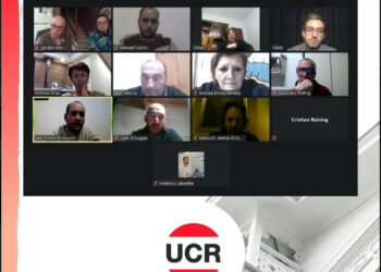 La UCR local se prepara para encabezar y fortalecer Juntos por el Cambio