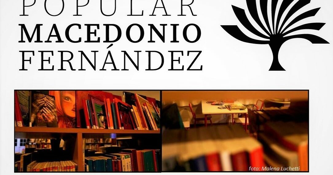 “Desde que comenzó la cuarentena se dicidió con la comisión hacer una biblioteca virtual colectiva”