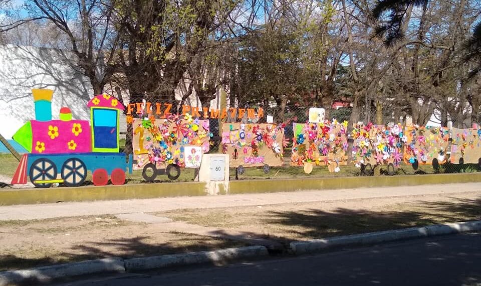 Establecimientos educativos e instituciones se preparan para recibir la Primavera y el Día del Estudiante