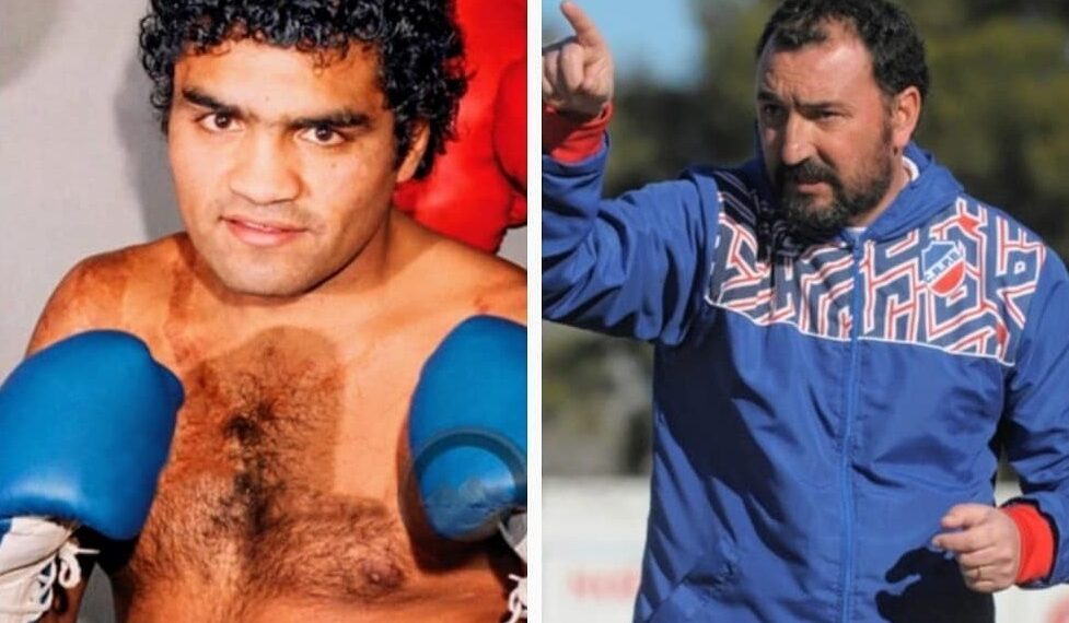 MAGAZINE SPORT y un mano a mano con Jorge “Locomotora” Castro y Federico Gómez Peña