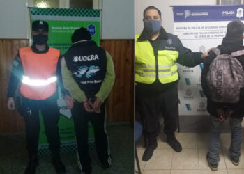 Policiales: Nueve aprehendidos en el último fin de semana y secuestros de rodados