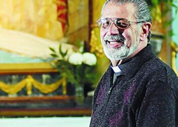 La comarca lamenta el fallecimiento del Sacerdote Juan Carlos De Piazza