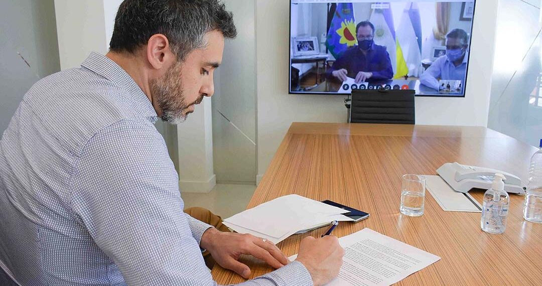 ARBA avanza en una agenda de trabajo con municipios para mejorar la fiscalización