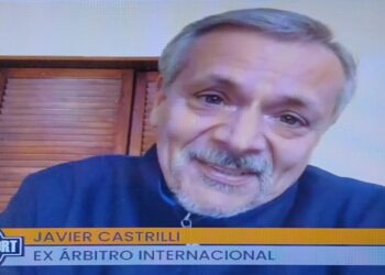 MAGAZINE SPORT y un mano a mano con Javier Castrilli