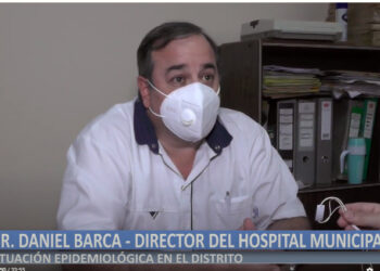 COVID19 “Estamos teniendo un rebrote y tenemos casos positivos en los que no podemos determinar los nexos” Nota en video de CELTTV