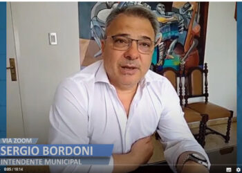 Bordoni: Proyectos, gestiones, economía y actualidad política
