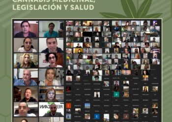 Jornada sobre cannabis medicinal, legislación y salud