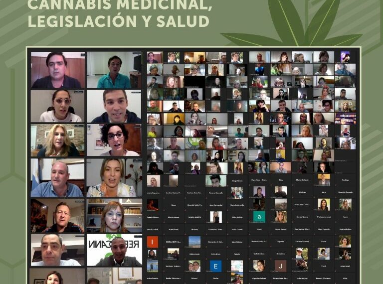 Jornada sobre cannabis medicinal, legislación y salud