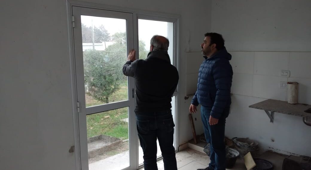 LLAMADO A INSCRIPCIÓN DE ASPIRANTES AL PROGRAMA “Bonaerense II- 17 viviendas en Chasicó”