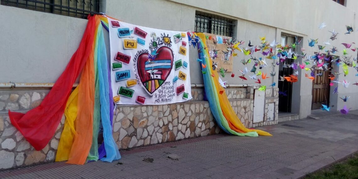 La comunidad unida por una inciativa solidaria