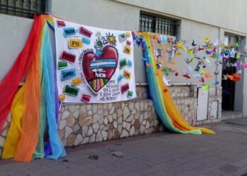 La comunidad unida por una inciativa solidaria