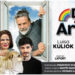 LLEGA “DETRÁS DEL ARCOIRIS”