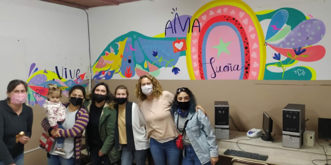 La Unidad Académica Ernesto Tornquist emitió un comunicado tras sufrir un hecho vandálico