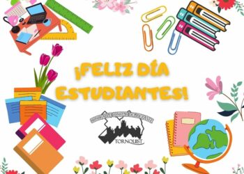 HCD. Saludo por el Día del Estudiante