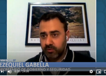 “Seria una irresponsabilidad sanitaria abrir las puertas y que libremente la gente de Bahía Blanca y el AMBA circule por nuestras localidades”