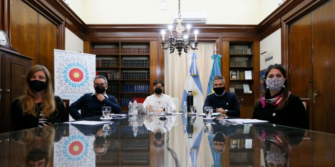 DIA DE LA JUVENTUD La Provincia anunció un aumento en la inversión destinada a niños, niñas y jóvenes