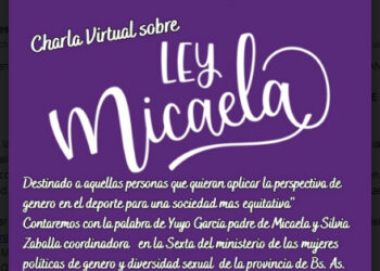 Consejo de Mujeres Tornquist realiza reunión virtual de capacitación sobre la “Ley Micaela”