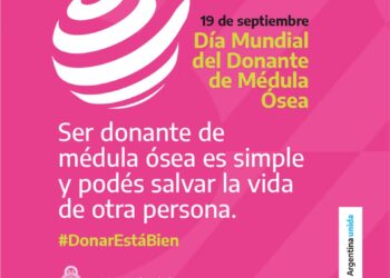 DÍA MUNDIAL DEL DONANTE DE MÉDULA OSEA
