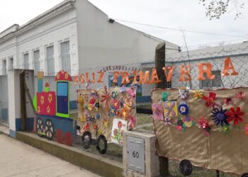 Colorida Primavera en Tornquist (imágenes y nota con la Directora de Cultura Noeli Kloster)