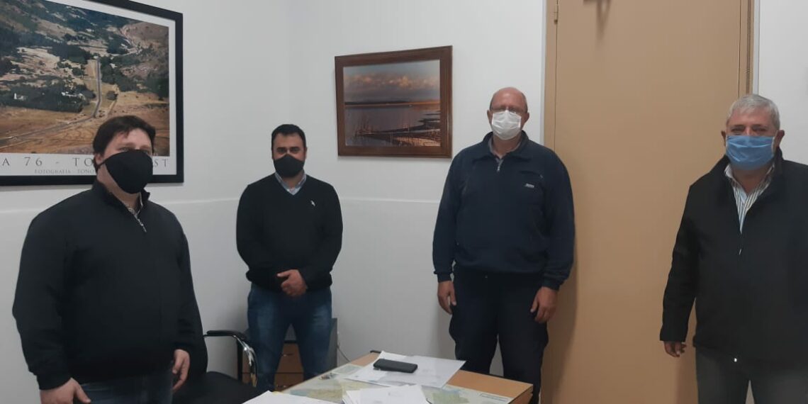 Agradecimiento del Municipio al Sindicato Telefónico