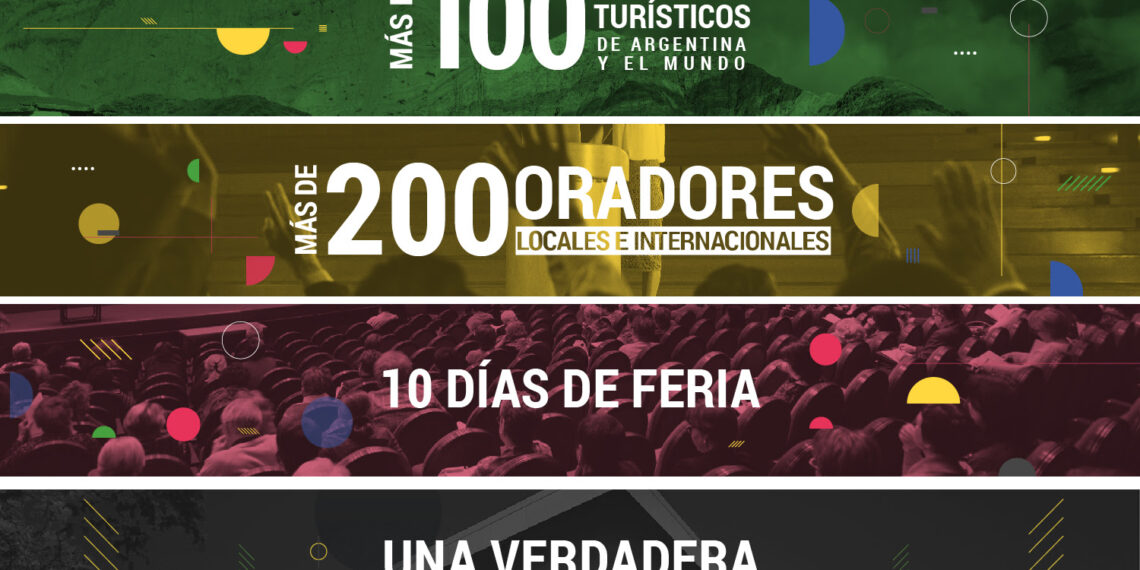LLEGA EL MAYOR EVENTO DEL AÑO: LA FERIA INTERNACIONAL DE DESTINOS INTELIGENTES FIDI