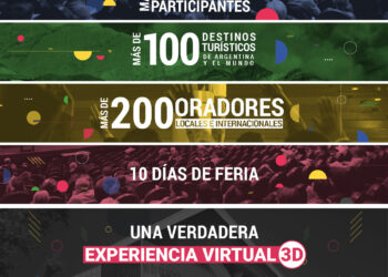 LLEGA EL MAYOR EVENTO DEL AÑO: LA FERIA INTERNACIONAL DE DESTINOS INTELIGENTES FIDI