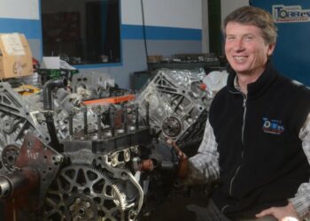 Proyectos y objetivos de Sergio Torres en el automovilismo nacional