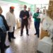 El Hospital Municipal de Tornquist recibió el equipamiento para armar una terapia intensiva