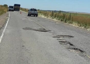 Repavimentarán la Ruta 76 entre Sierra de la Ventana y San Eloy