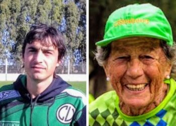 MAGAZINE SPORT y un mano a mano con Elisa Forti y Sebastián Callava