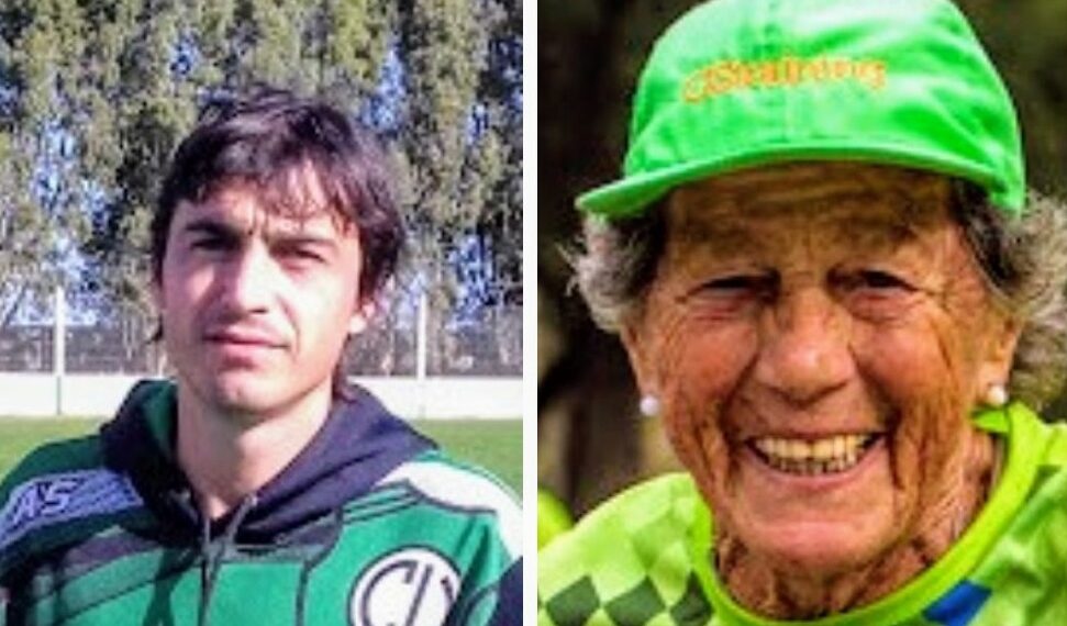 MAGAZINE SPORT y un mano a mano con Elisa Forti y Sebastián Callava