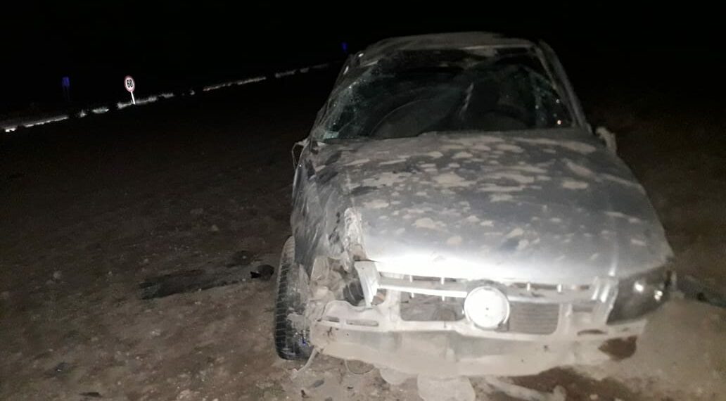 Dos salidas tuvieron los Bomberos Voluntarios durante la madrugada del domingo